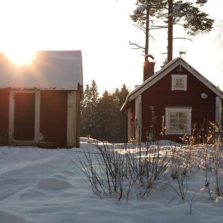 Cabin Near Lake And Beautiful Nature Reserve. Bodafors Luaran gambar