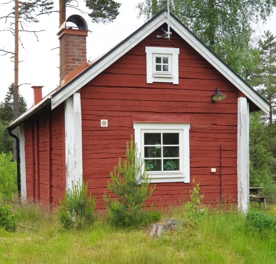 Cabin Near Lake And Beautiful Nature Reserve. Bodafors Luaran gambar