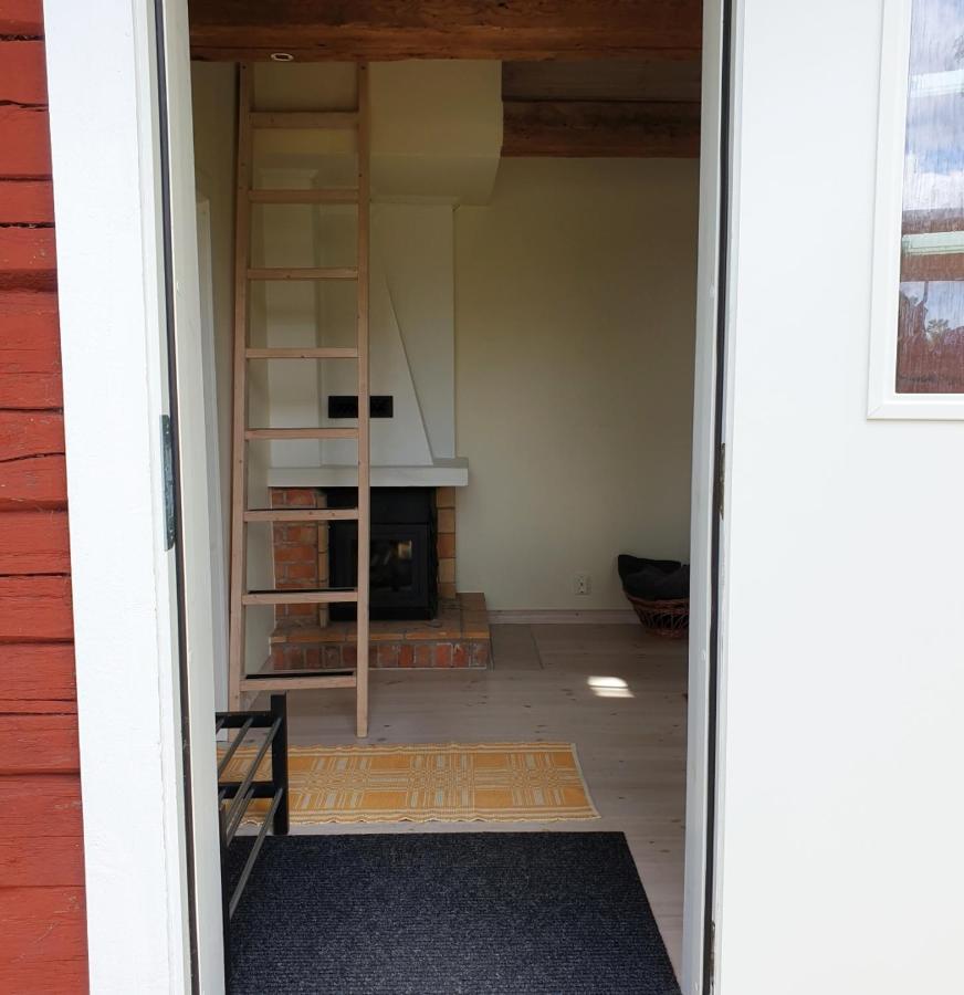 Cabin Near Lake And Beautiful Nature Reserve. Bodafors Luaran gambar