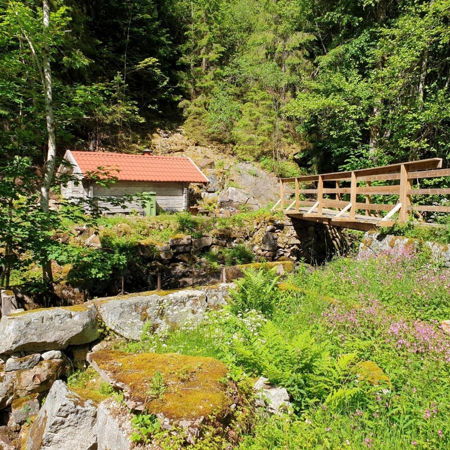 Cabin Near Lake And Beautiful Nature Reserve. Bodafors Luaran gambar