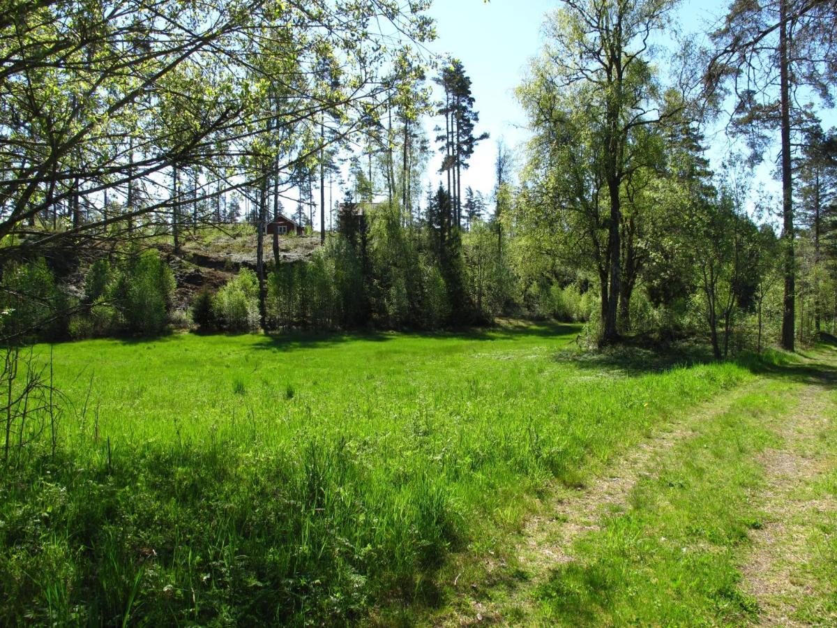 Cabin Near Lake And Beautiful Nature Reserve. Bodafors Luaran gambar