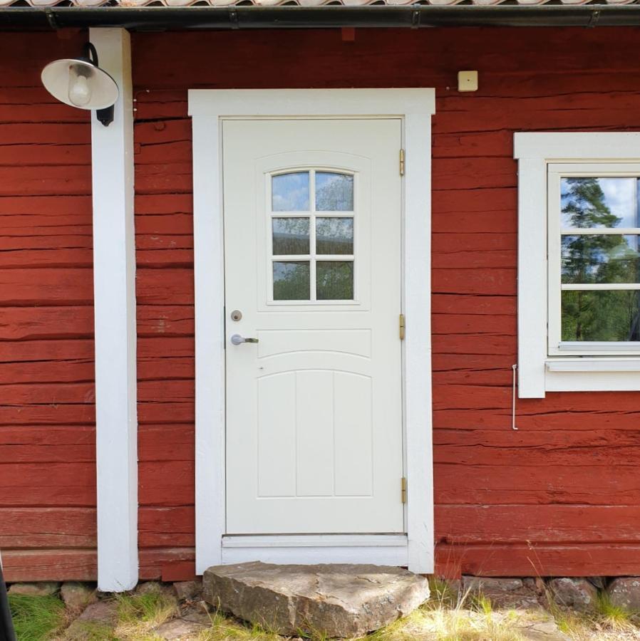 Cabin Near Lake And Beautiful Nature Reserve. Bodafors Luaran gambar