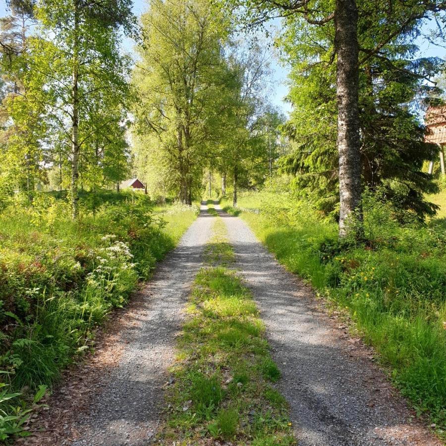 Cabin Near Lake And Beautiful Nature Reserve. Bodafors Luaran gambar